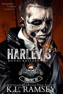 Harley's Hex by K.L. Ramsey