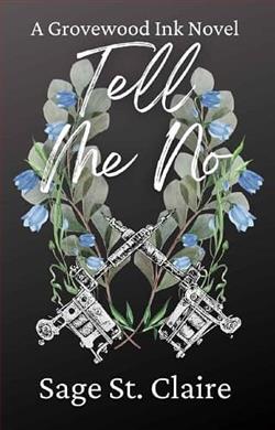 Tell Me No by Sage St. Claire