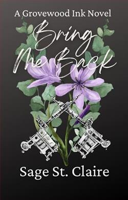Bring Me Back by Sage St. Claire