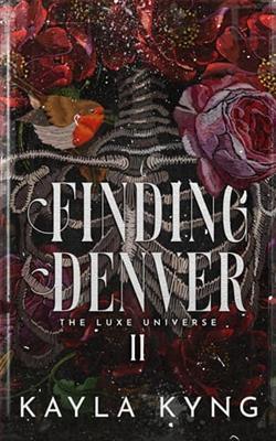 Finding Denver by Kayla Kyng