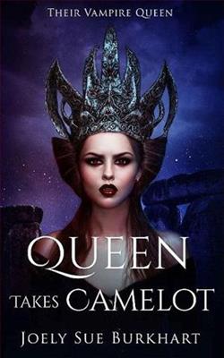 Queen Takes Camelot: Gwen by Joely Sue Burkhart