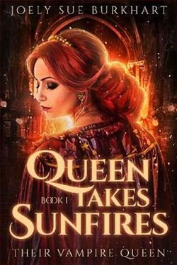 Queen Takes Sunfires 1 by Joely Sue Burkhart