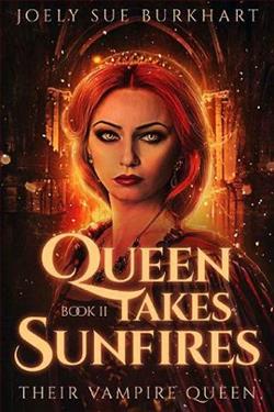 Queen Takes Sunfires 2 by Joely Sue Burkhart