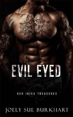 Evil Eyed by Joely Sue Burkhart