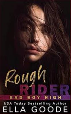 Rough Rider (Bad Boy High) by Ella Goode