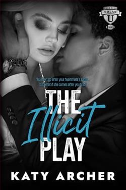 The Illicit Play by Katy Archer