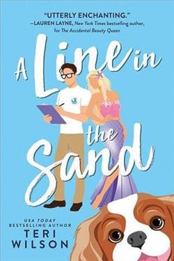 A Line in the Sand by Teri Wilson