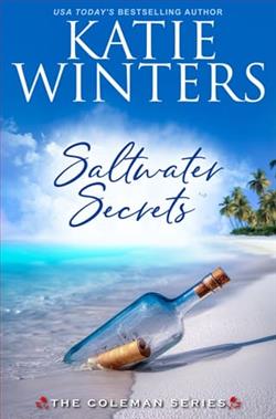 Saltwater Secrets by Katie Winters
