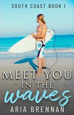 Meet You in the Waves by Aria Brennan