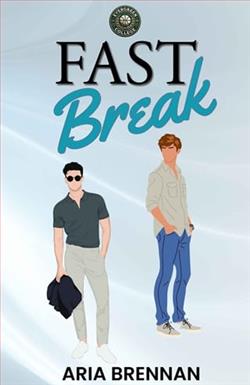 Fast Break by Aria Brennan