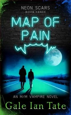 Map of Pain by Gale Ian Tate