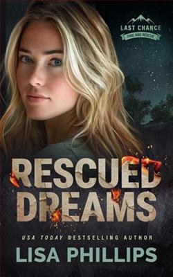 Rescued Dreams by Lisa Phillips