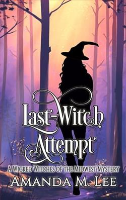 Last Witch Attempt by Amanda M. Lee
