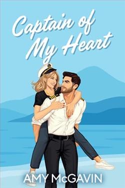 Captain of My Heart by Amy McGavin