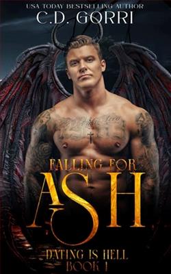 Falling for Ash by C.D. Gorri