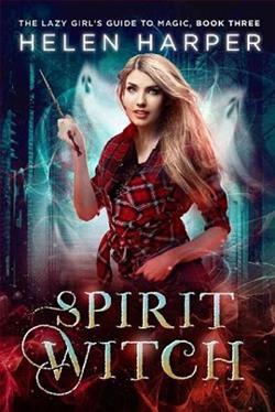 Spirit Witch by Helen Harper