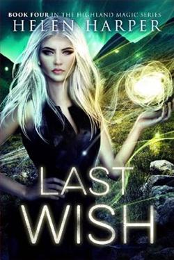 Last Wish by Helen Harper