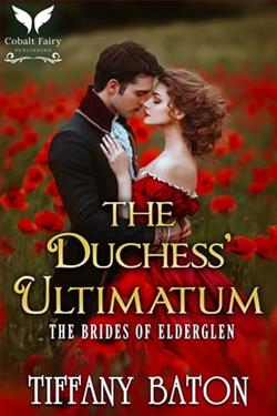 The Duchess' Ultimatum by Tiffany Baton