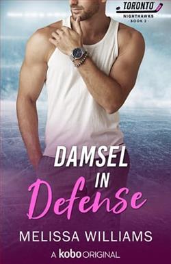 Damsel in Defense by Melissa Williams