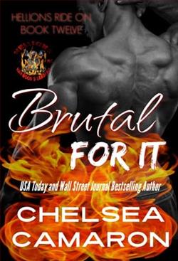 Brutal for It by Chelsea Camaron
