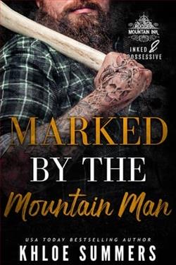 Marked By the Mountain Man by Khloe Summers