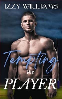 Tempting the Player by Izzy Williams