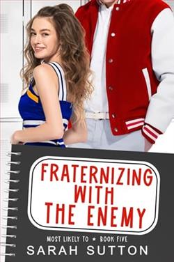 Fraternizing with the Enemy by Sarah Sutton