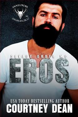 Eros by Courtney Dean