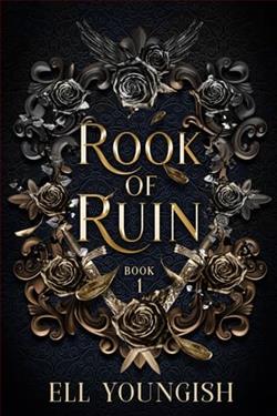 Rook of Ruin by Ell Youngish