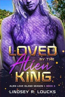 Loved By the Alien King by Lindsey R. Loucks