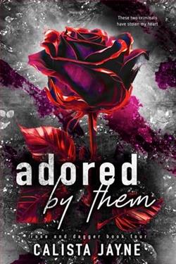 Adored By Them by Calista Jayne