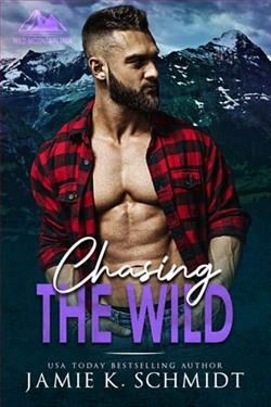Chasing the Wild by Jamie K. Schmidt