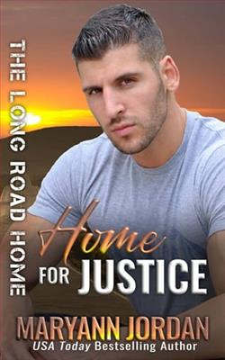 Home for Justice by Maryann Jordan