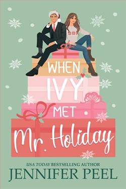 When Ivy Met Mr. Holiday by Jennifer Peel