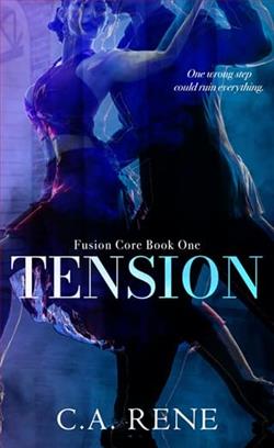 Tension by C.A. Rene