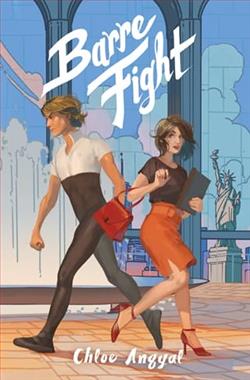 Barre Fight by Chloe Angyal