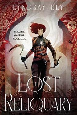 The Lost Reliquary by Lyndsay Ely