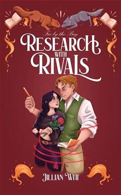 Research with Rivals by Jillian Witt