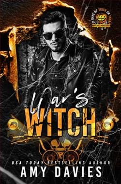 War's Witch by Amy Davies