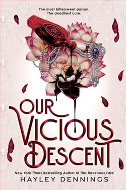Our Vicious Descent by Hayley Dennings