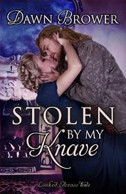 Stolen by My Knave by Dawn Brower