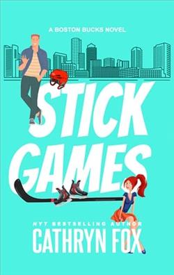 Stick Games by Cathryn Fox