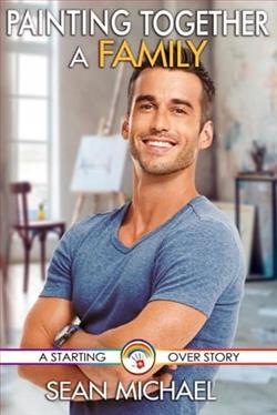 Painting Together a Family by Sean Michael