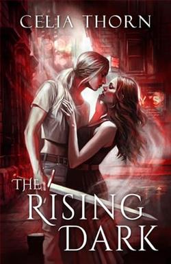 The Rising Dark by Celia Thorn