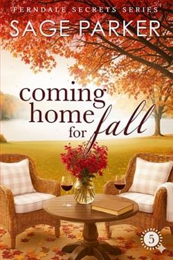 Coming Home for Fall 5 by Sage Parker