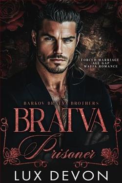 Bratva Prisoner by Lux Devon