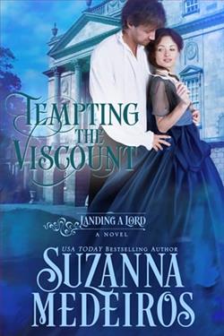 Tempting the Viscount by Suzanna Medeiros