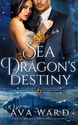 Sea Dragon's Destiny by Ava Ward