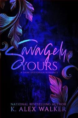 Savagely Yours by Lexi Amber