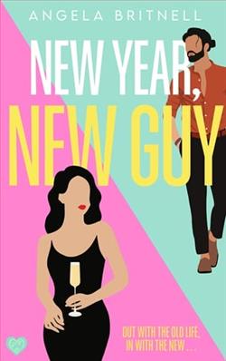 New Year, New Guy by Angela Britnell